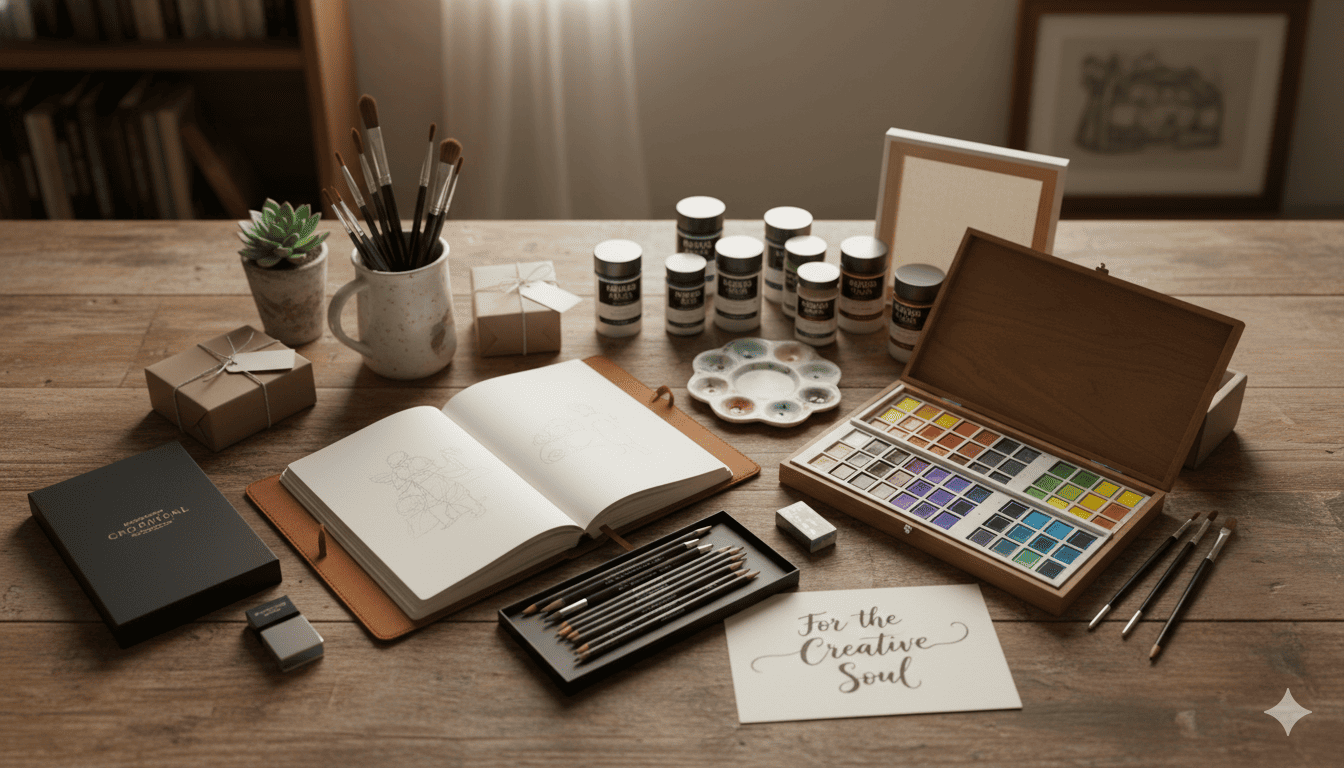 Best Gifts for Art Lovers